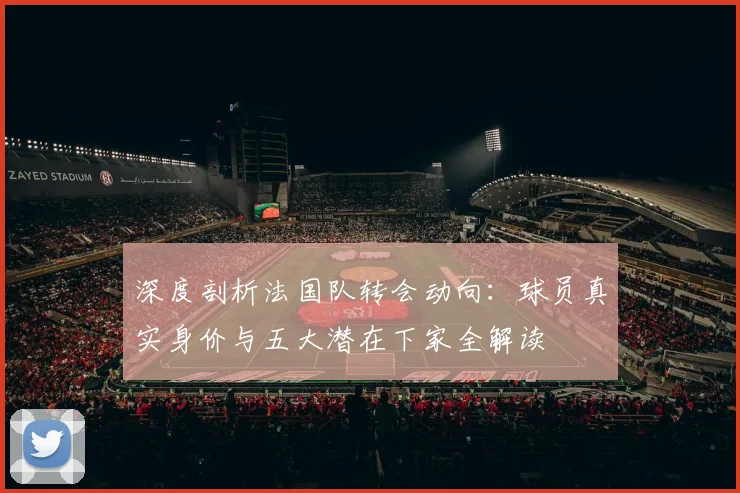 深度剖析法国队转会动向:球员真实身价与五大潜在下家全解读